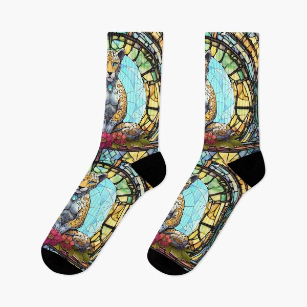 Item preview, Stained Glass Animal Yoga, Yoga Animal Gift, Yoga Position designed and sold by danaJG.