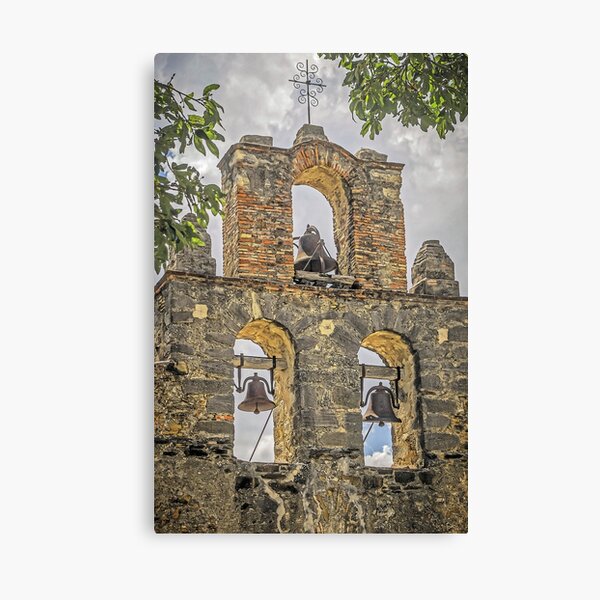 Item preview, "Ramona - I Hear The Mission Bells Above" - Mission Espada, San Antonio, Texas, USA designed and sold by TonyCrehan.
