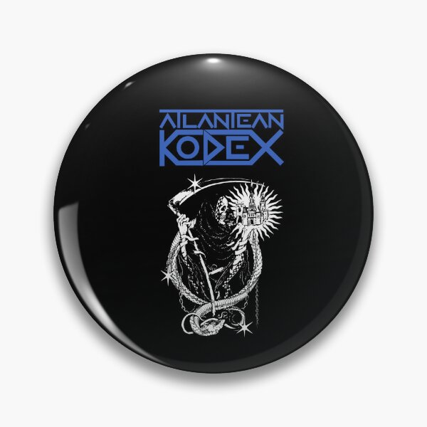 Item preview, Atlantean Kodex designed and sold by armantoristica.