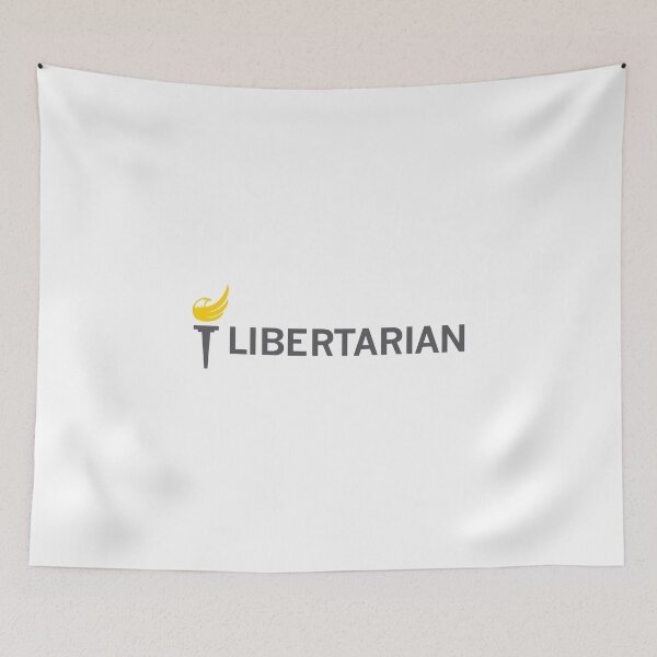 Item preview, Libertarian  designed and sold by joshuanaaa.