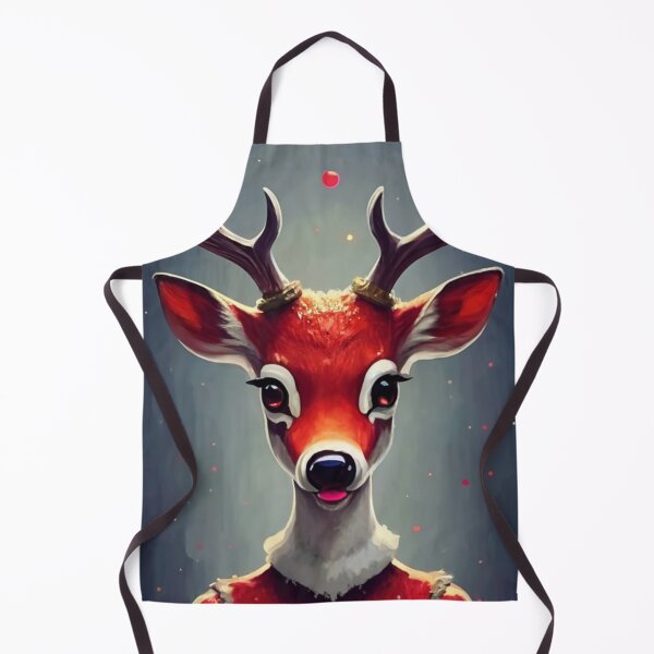 Item preview, Santa Deer designed and sold by KOOROOM.