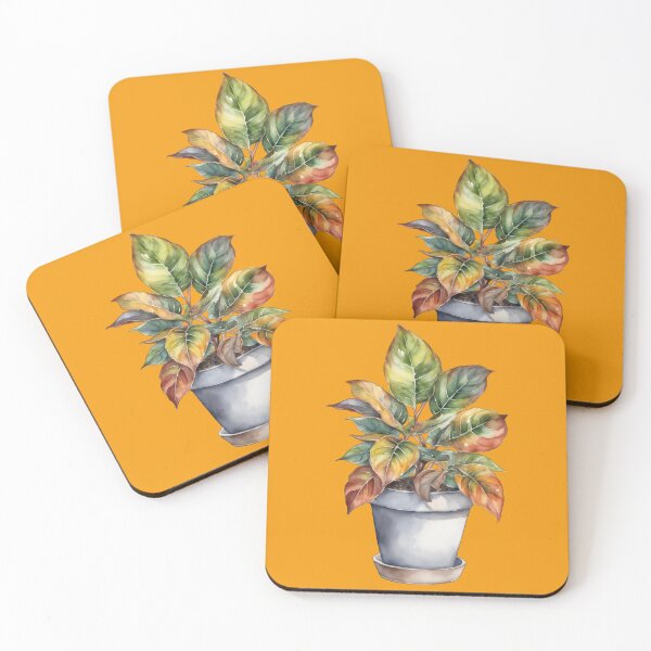 Item preview, Awesome Croton Plant designed and sold by Bilisik.