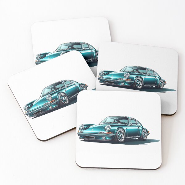 Item preview, Porsche Sports Car designed and sold by Intrepid Media.