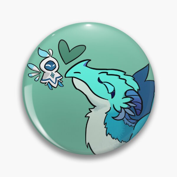 Item preview, Anemo Buddies designed and sold by ZioCorvid.