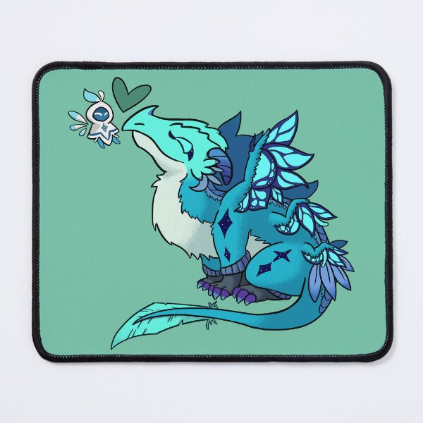 Item preview, Anemo Buddies designed and sold by ZioCorvid.