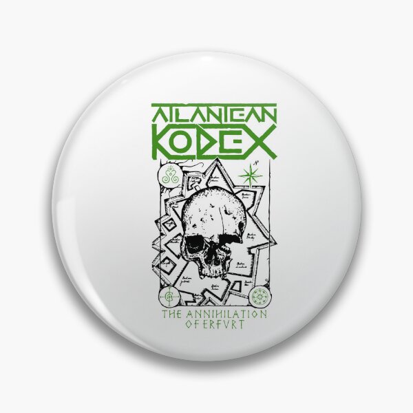 Item preview, Atlantean Kodex designed and sold by armantoristica.