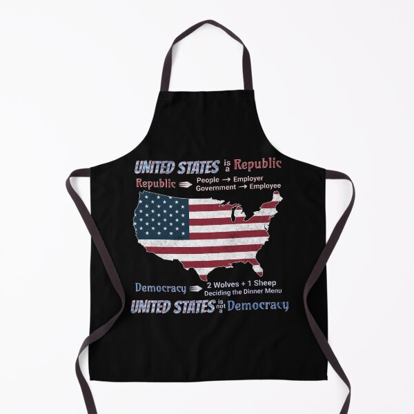 Item preview, United States is a Republic designed and sold by AychtuoImages.
