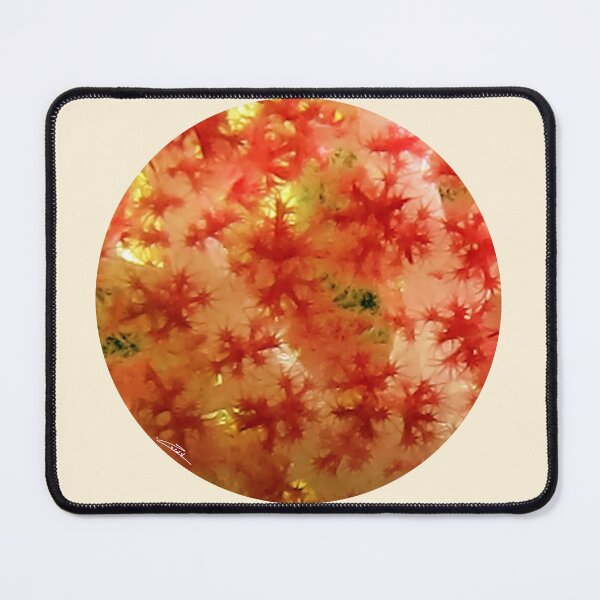 Item preview, pink coral  designed and sold by amosgazit.