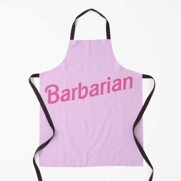 Item preview, Barb-arian designed and sold by Hiraeth Atelier.