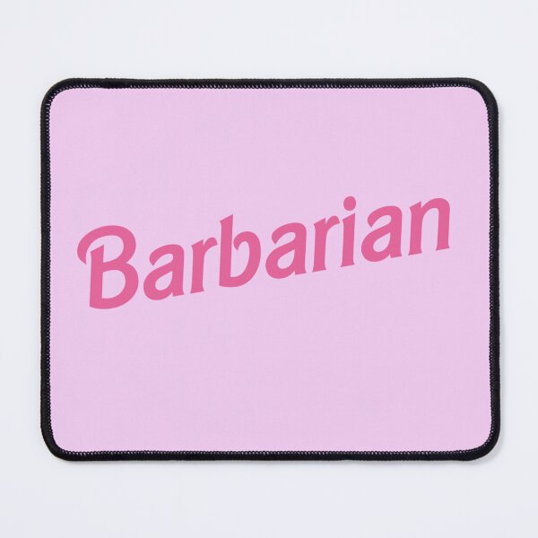 Item preview, Barb-arian designed and sold by Hiraeth Atelier.
