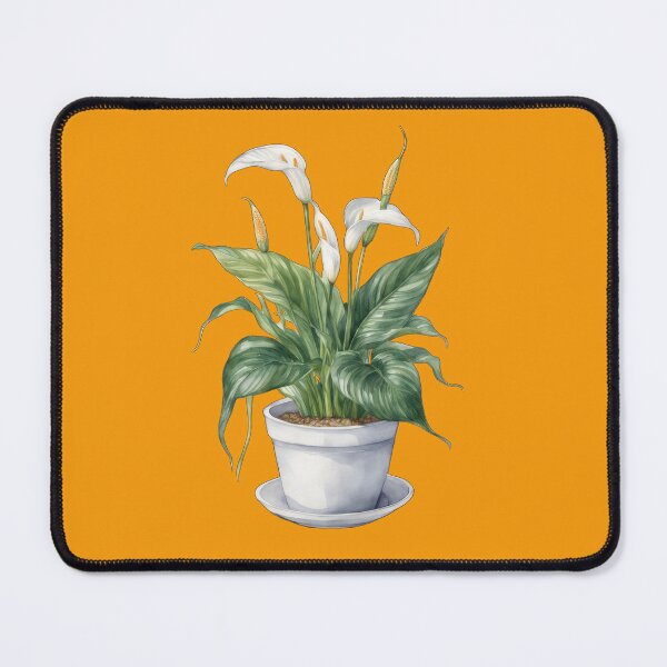 Item preview, Awesome Peace Lily Plant designed and sold by Bilisik.