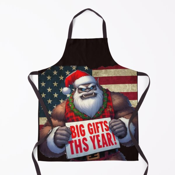 Item preview, Big Foot This Year  designed and sold by PaulBlueShop.
