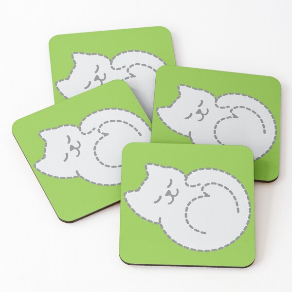 Item preview, Fill in the dotted lines: KITTY goes HERE! designed and sold by LifeInTheVortex.