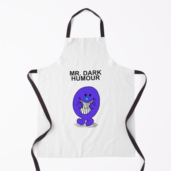 Item preview, Mr. Dark Humour designed and sold by Scat the cat.