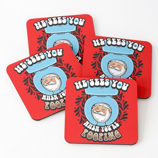 Item preview, Funny Cute OG Santa Claus Funny Christmas Meme designed and sold by BoggsNicolasArt.