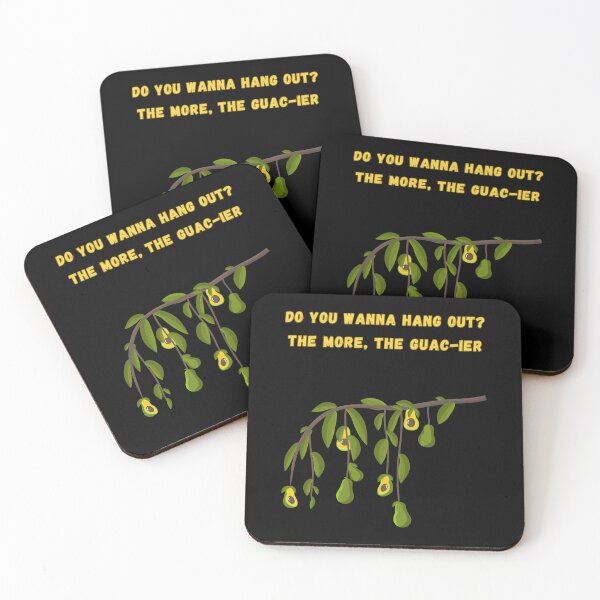 Item preview, Do you wanna hang out? Funny Avocado Essential T-shirt designed and sold by MAGness.