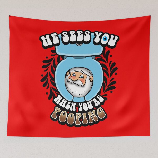 Item preview, Funny Cute OG Santa Claus Funny Christmas Meme designed and sold by BoggsNicolasArt.