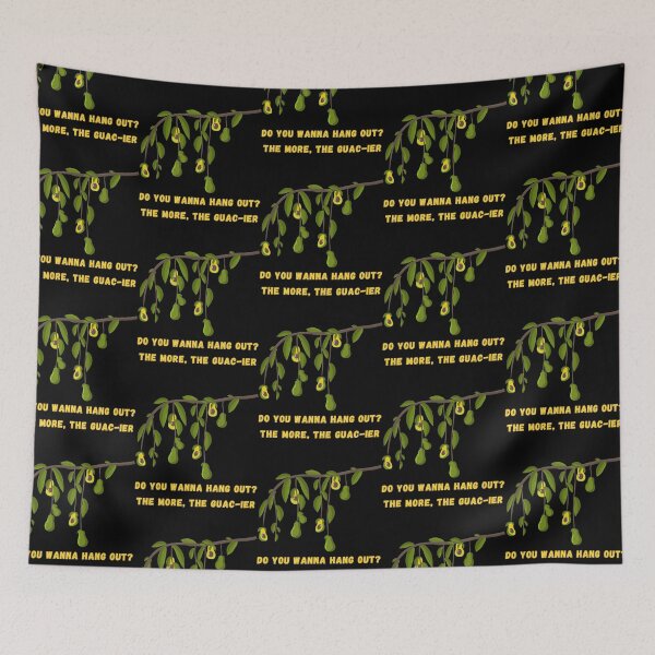 Item preview, Do you wanna hang out? Funny Avocado Essential T-shirt designed and sold by MAGness.