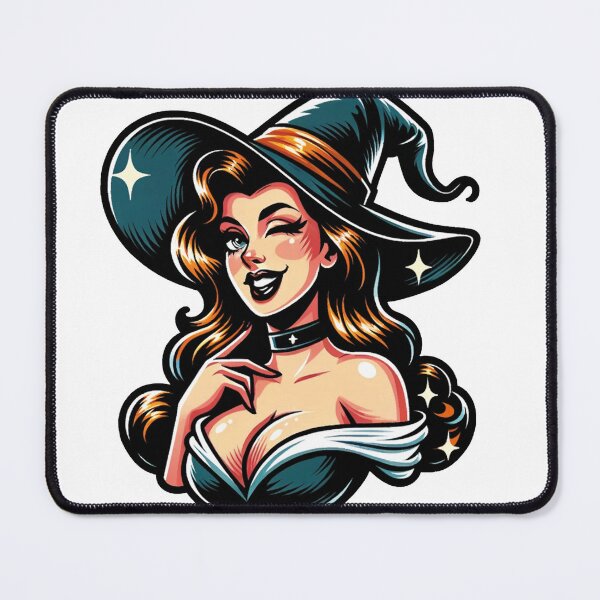 Item preview, Mystical Witchcraft: Vintage Art for the Modern Mystic designed and sold by SRZT.