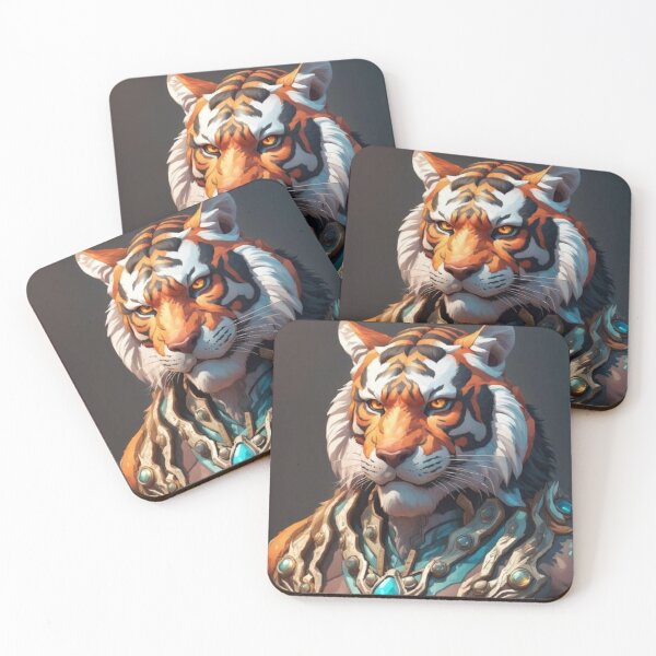 Item preview, Tiger chief  designed and sold by SemetrikArts.