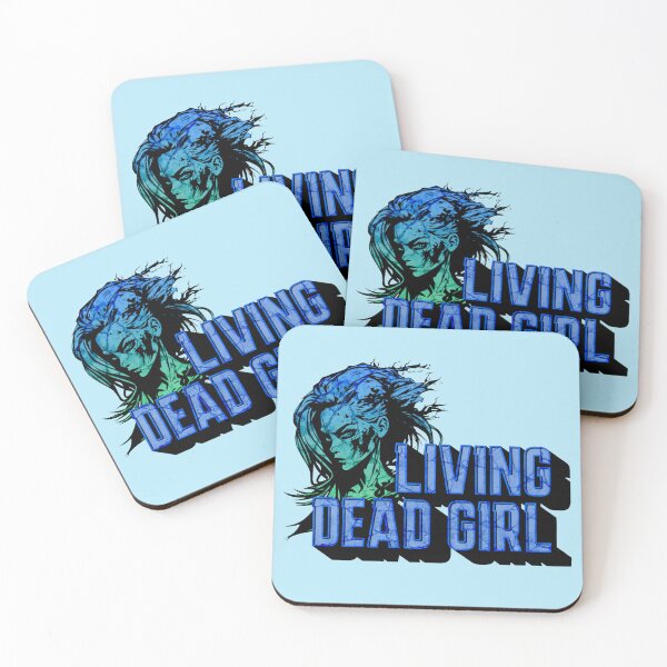 Artikelvorschau, Living Dead Girl entworfen und verkauft von Lil-Bit-Batty.