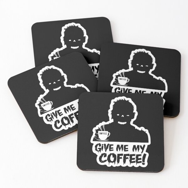 Item preview, Zombie Brew Craver designed and sold by NickTaroDesign.