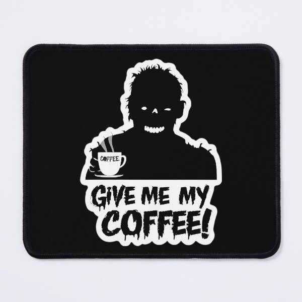 Item preview, Zombie Brew Craver designed and sold by NickTaroDesign.