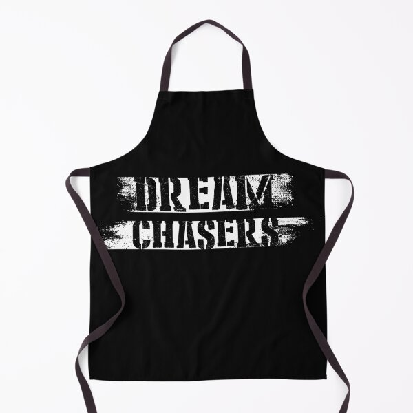 Item preview, Dream Chasers Motivational Quote Typography Graffiti designed and sold by FriskySloths.