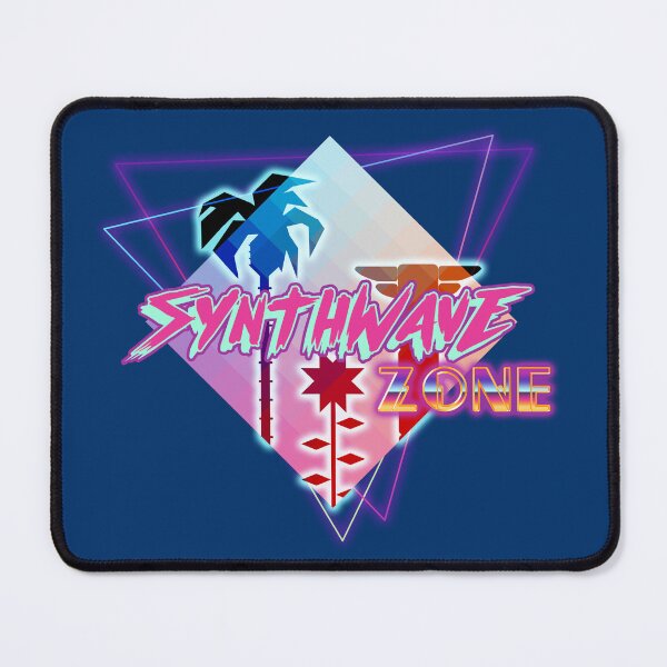 Item preview, syntwave zone designed and sold by thibaultlh.