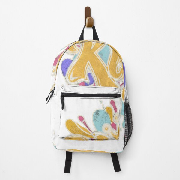 Item preview, King splashes of paint designed and sold by unicornunicorn.