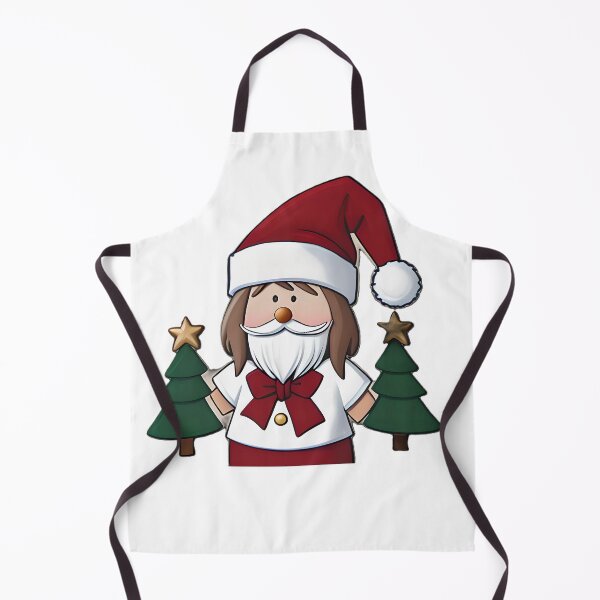 Item preview, Santa Claus in the Forest designed and sold by Pamilya.