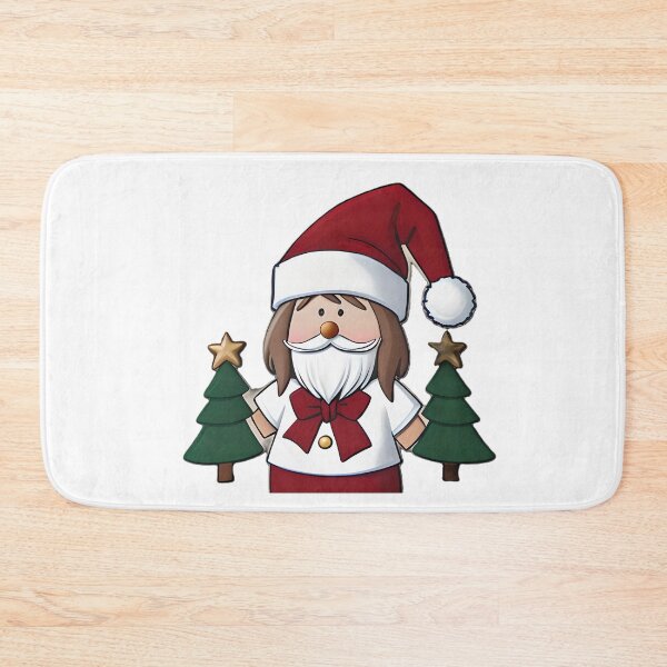 Item preview, Santa Claus in the Forest designed and sold by Pamilya.