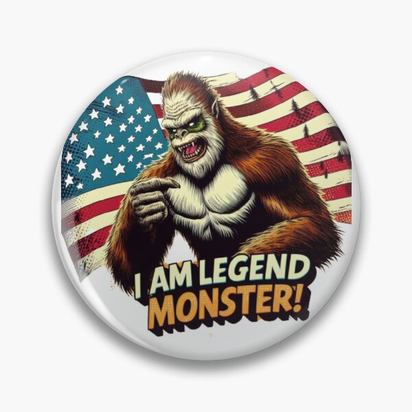 Item preview, Big Foot Legend  designed and sold by PaulBlueShop.