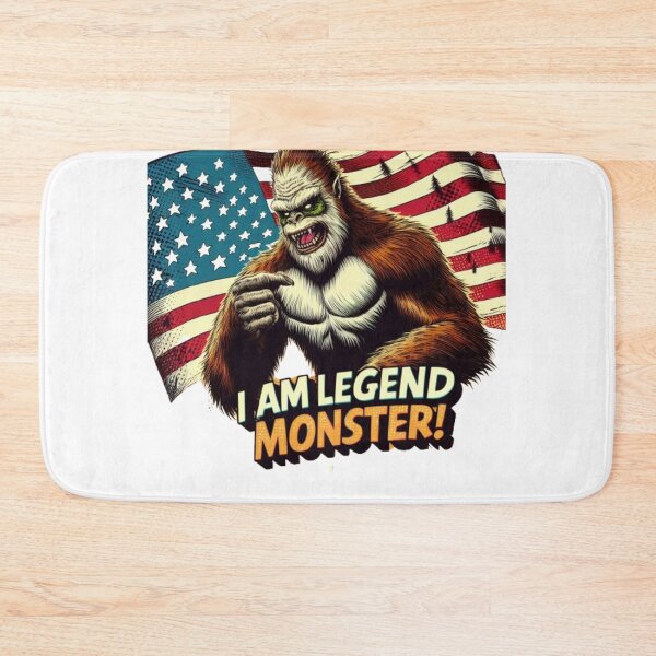Item preview, Big Foot Legend  designed and sold by PaulBlueShop.