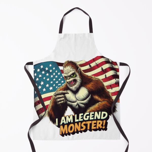 Item preview, Big Foot Legend  designed and sold by PaulBlueShop.