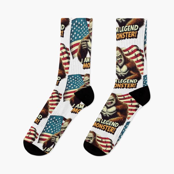 Item preview, Big Foot Legend  designed and sold by PaulBlueShop.