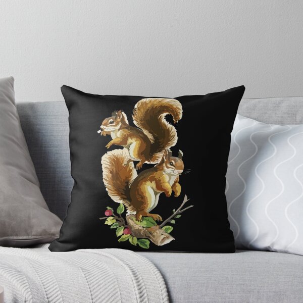 Item preview, Group of squirrels  designed and sold by bvdesignart.