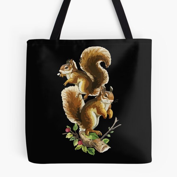 Item preview, Group of squirrels  designed and sold by bvdesignart.