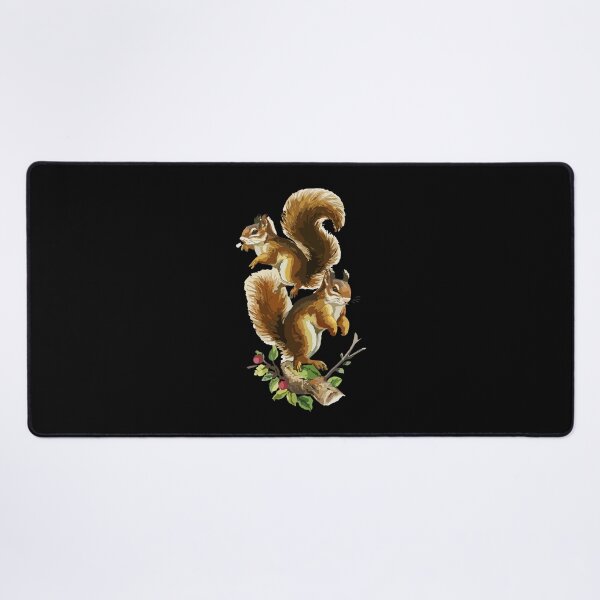 Item preview, Group of squirrels designed and sold by bvdesignart.