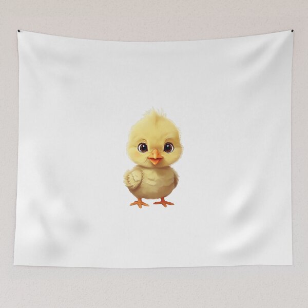 Item preview, Little yellow chicken designed and sold by Promarkets.