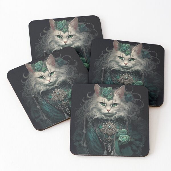 Item preview, Siberian Cat Wonder designed and sold by Nocturne  Paws.