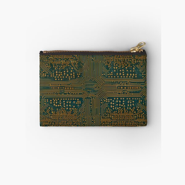 Item preview, Microchip Board Pattern  designed and sold by Jackflash2023.