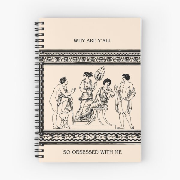 Item preview, Why are you so obsessed with me? Memes designed and sold by TheLocoShop.