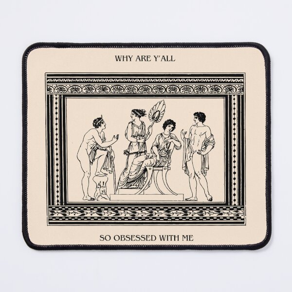 Item preview, Why are you so obsessed with me? Memes designed and sold by TheLocoShop.