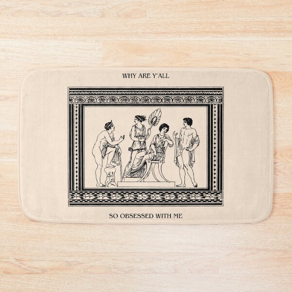 Item preview, Why are you so obsessed with me? Memes designed and sold by TheLocoShop.