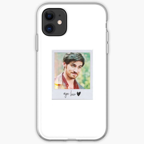 132. KILLIAN JONES QUOTE iPhone Soft Case