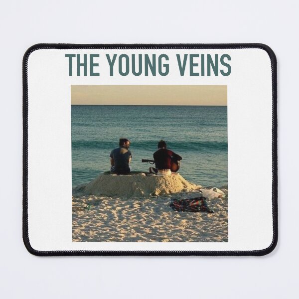 Item preview, The Young Veins beach photo designed and sold by MyChemGerard.