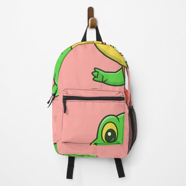 Item preview, Hoops Harmony: Cute Chameleon Playing Basketball Vector Icon Illustration designed and sold by hjian8219.