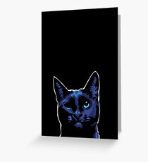 starboy Greeting Card