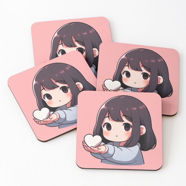 Item preview, Do Good Little Girl Heart Giving Is Better Than Receiving designed and sold by plushism.